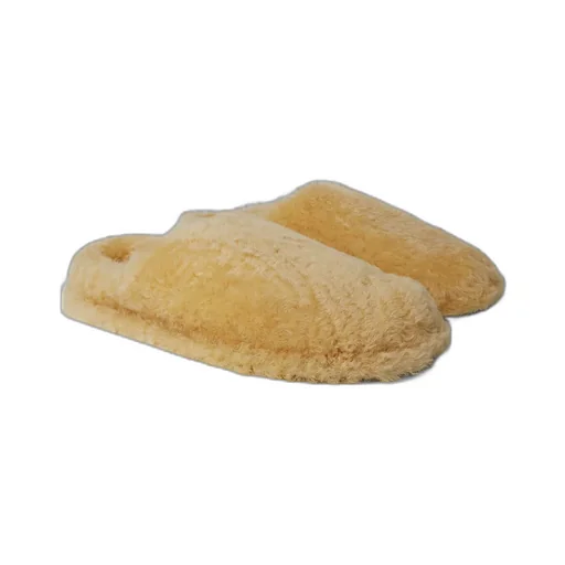 Shearling Slippers