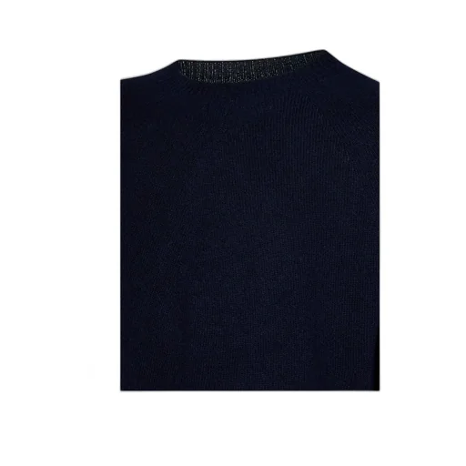 Crewneck Knitted Jumper