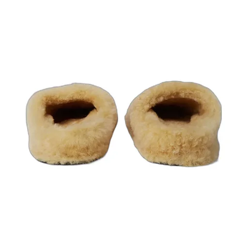 Shearling Slippers