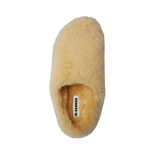 Shearling Slippers