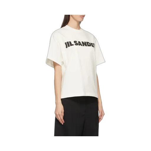 Logo-Print Cotton T-Shirt