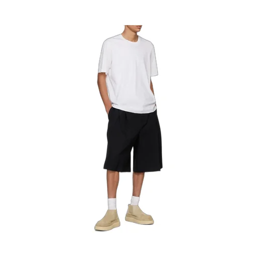 Short-Sleeved Crewneck T-Shirt
