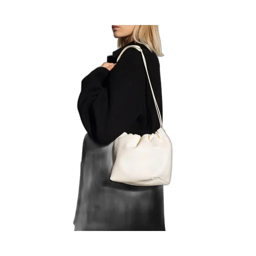 Dumpling Drawstring Shoulder Bag