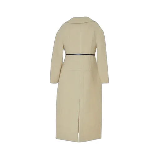 Belted Waist Coat