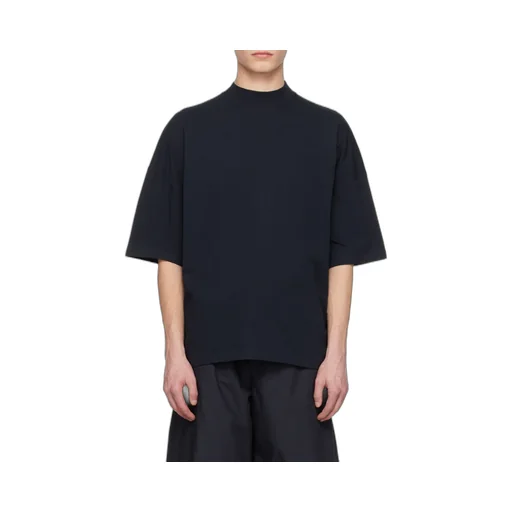Crewneck Short-Sleeved T-Shirt