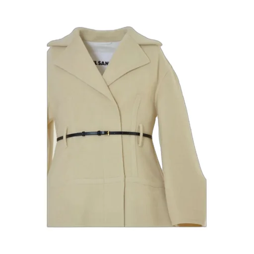Belted Waist Coat