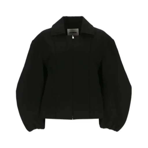 Lapel Long-Sleeved Casual Jacket