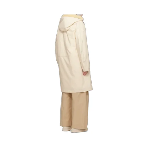 Hooded Parker Coat
