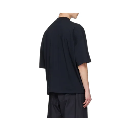 Crewneck Short-Sleeved T-Shirt