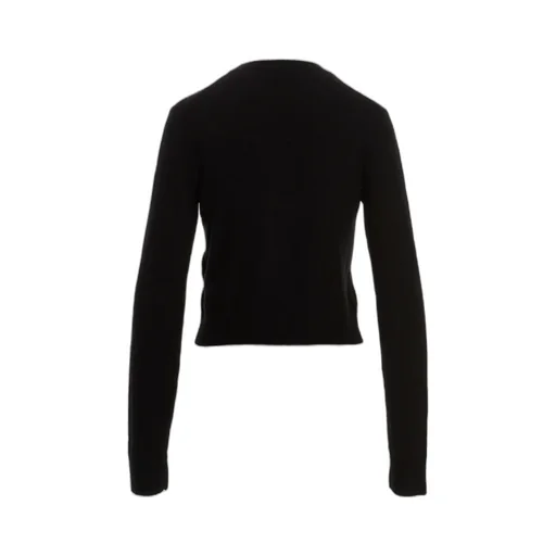 Crewneck Long-Sleeved Jumper
