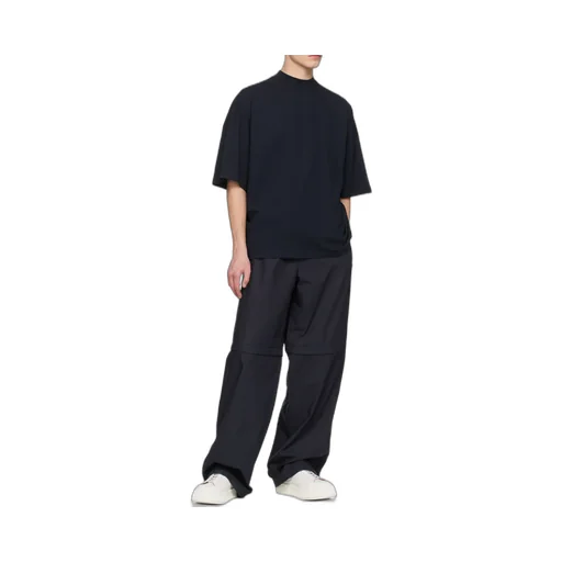 Crewneck Short-Sleeved T-Shirt