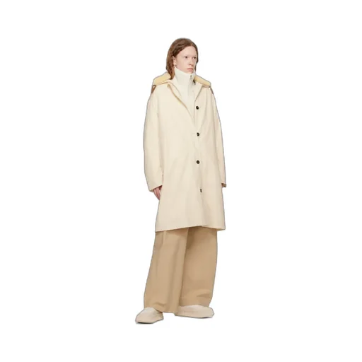Hooded Parker Coat