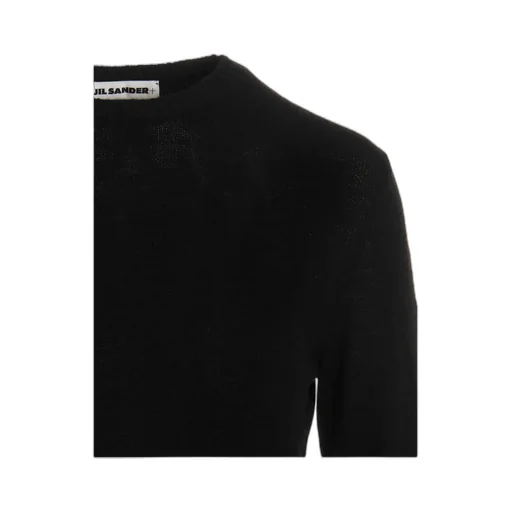 Crewneck Long-Sleeved Jumper
