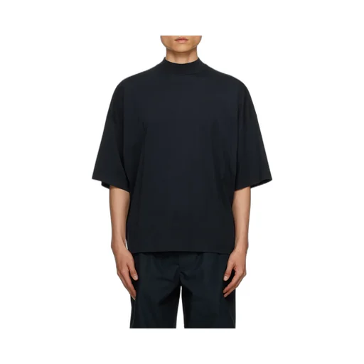 Crewneck Short-Sleeved T-Shirt