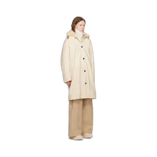 Hooded Parker Coat