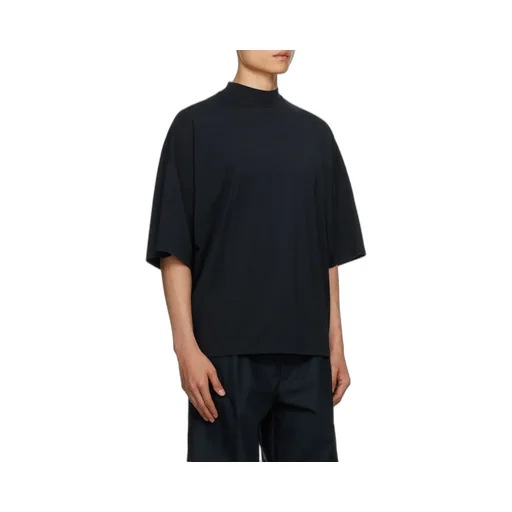 Crewneck Short-Sleeved T-Shirt
