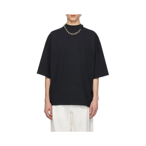 Crewneck Short-Sleeved T-Shirt