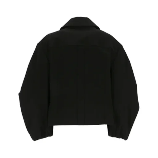 Lapel Long-Sleeved Casual Jacket