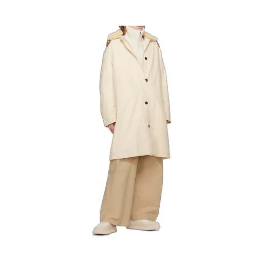 Hooded Parker Coat