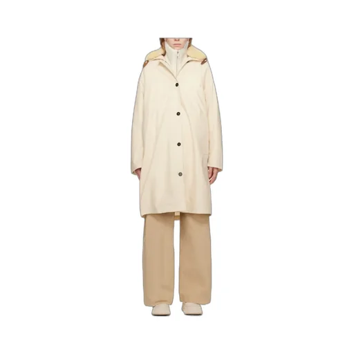 Hooded Parker Coat