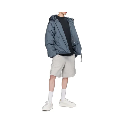 Crewneck Short-Sleeved T-Shirt