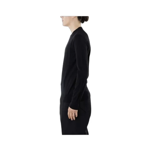Crewneck Fine Knit Jumper