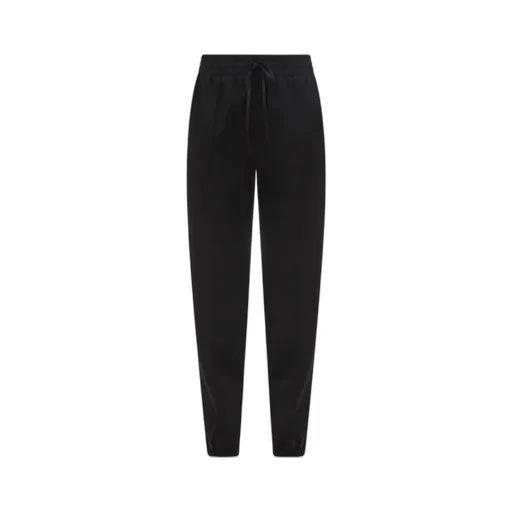 High Waist Drawstring Track Pants