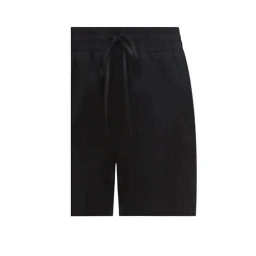 High Waist Drawstring Track Pants