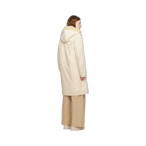 Hooded Parker Coat