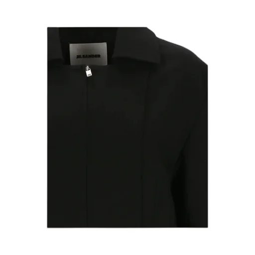 Lapel Long-Sleeved Casual Jacket