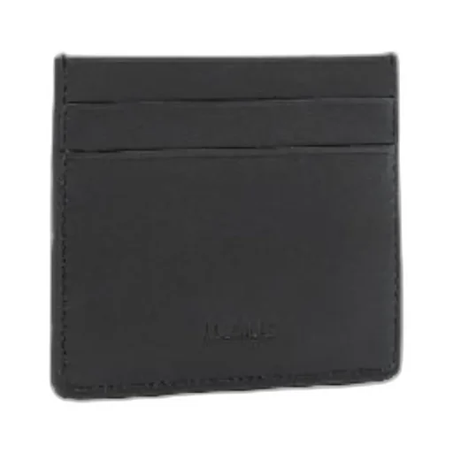 Logo Embossed Cardholder