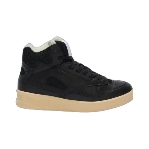 High-Top Sneakers