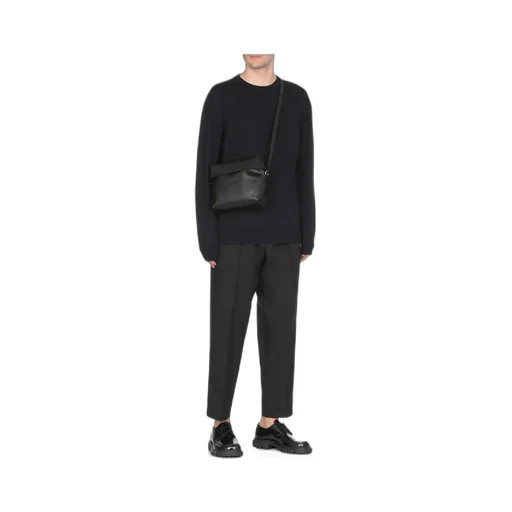 Crewneck Knitted Jumper
