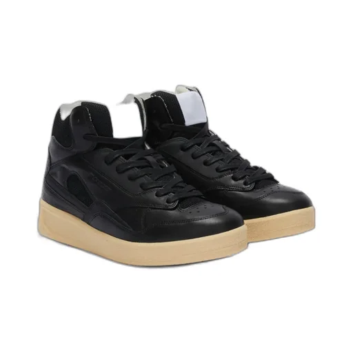 High-Top Sneakers