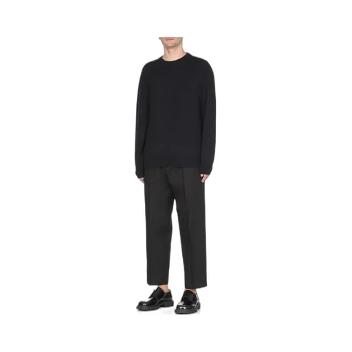 Crewneck Knitted Jumper