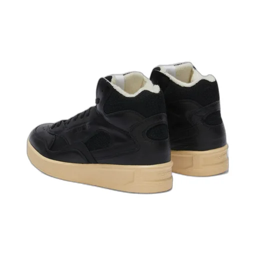 High-Top Sneakers
