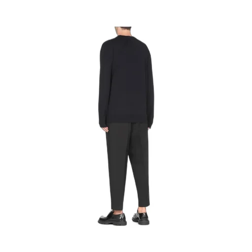 Crewneck Knitted Jumper