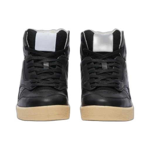 High-Top Sneakers