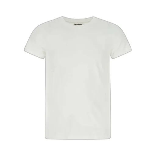 Crewneck Short-Sleeved T-Shirt