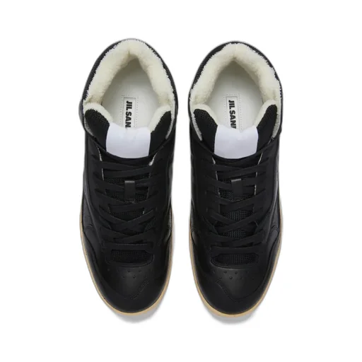 High-Top Sneakers