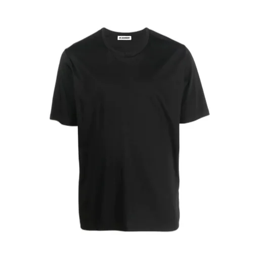 Short-Sleeved Crewneck T-Shirt