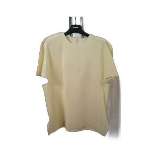 Round-Necked T-Shirt