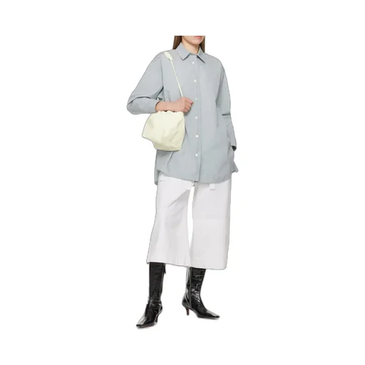 Dumpling Drawstring Shoulder Bag