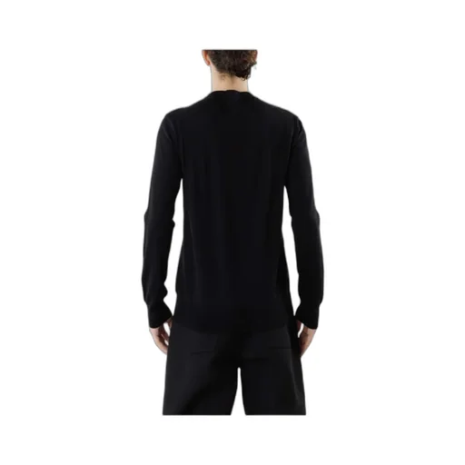 Crewneck Fine Knit Jumper