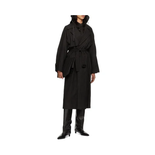 Knee-High Pointed Toe Boots