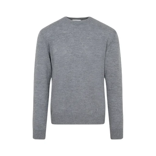 Crewneck Knitted Jumper