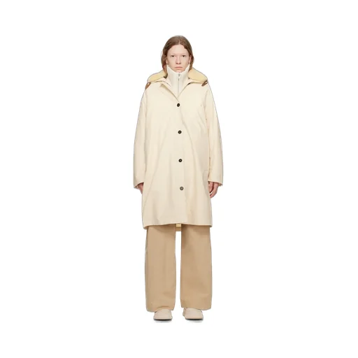 Hooded Parker Coat