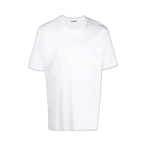 Short-Sleeved Crewneck T-Shirt
