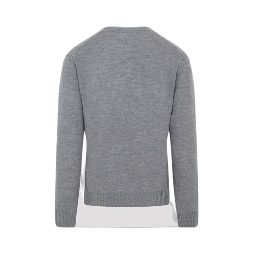 Crewneck Knitted Jumper