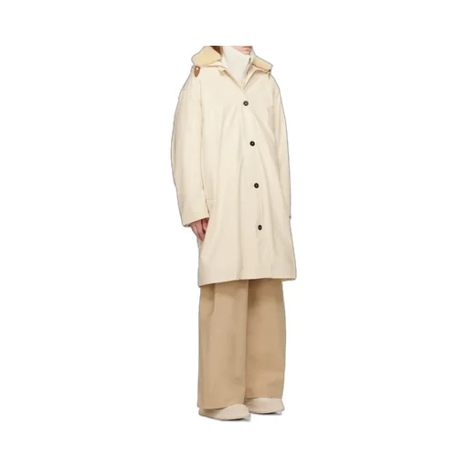 Hooded Parker Coat